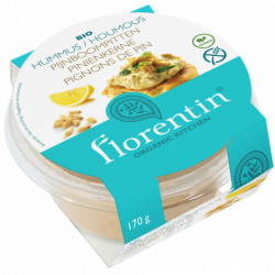 Houmous pignon de pin 170g