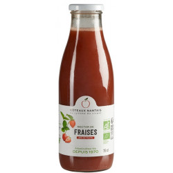 Nectar fraise 75cl