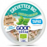 Tapas de crevettes basilic gomasio 100g