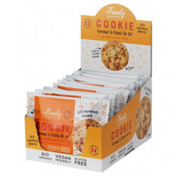 Cookie au caramel et pointe de sel 65g