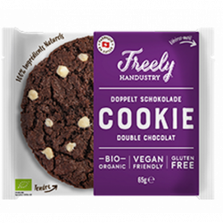 Cookie double chocolat 65g