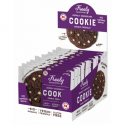 Cookie double chocolat 65g