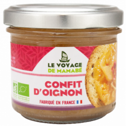 Confit d'oignon 105g