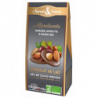 Mendiants de chocolat lait 125g