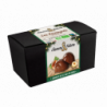 Ballotin d'escargots praliné enrobés de chocolat lait 140g