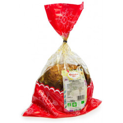 Panettone d'épeautre au...