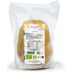 Mini pandoro emballage flow pack 80g