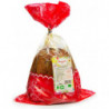 Pandoro emballage cellophane 600g