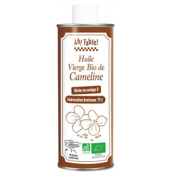 Huile de cameline 0.25l