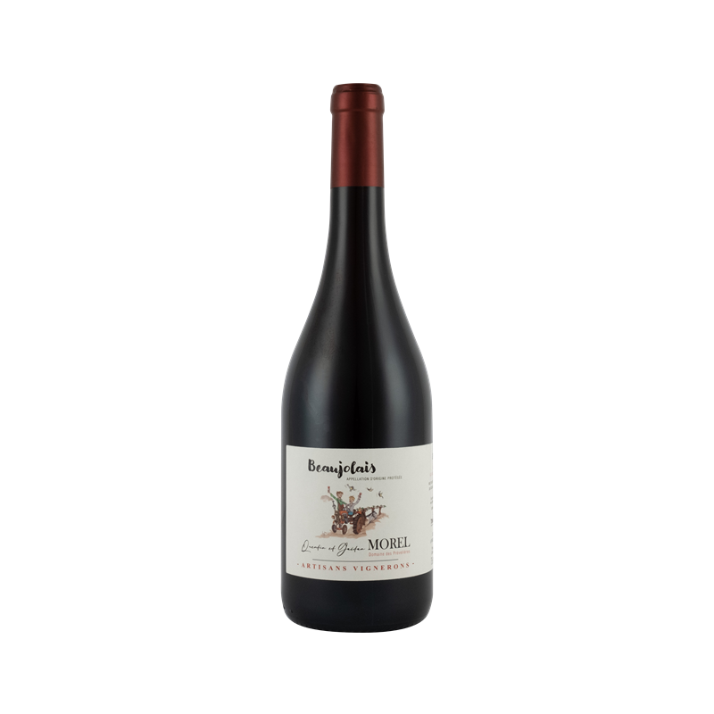 Beaujolais Nouveau 2024 75cl