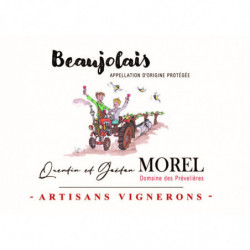 Beaujolais Nouveau 2024 75cl