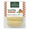 Soufflés aux légumes, type quenelle, (4x80g) 320g