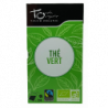 Thé vert 24 sachets