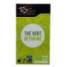 Thé vert déthéiné 24 sachets