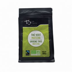 Thé vert matcha 100g