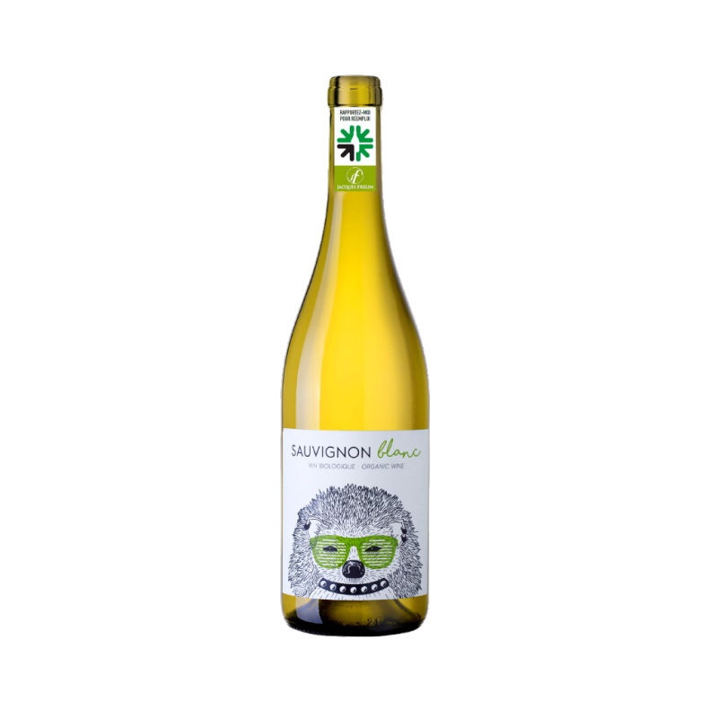 Vin blanc Vin de France Sauvignon Hérisson 75cl