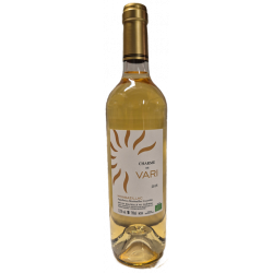 Vin blanc AOC Monbazillac...