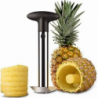 DECOUPE ANANAS ACIER INOXYDABLE