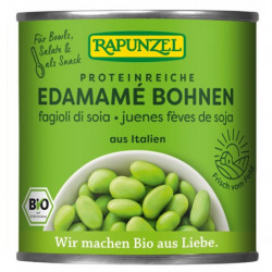 Jeunes fèves de soja Edamamé 200g