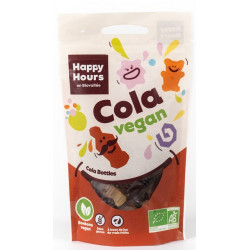 Sachet bonbon cola végan 80g