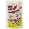 Sachet bonbon Happies, dragées multicolores au chocolat au lait végan 80g