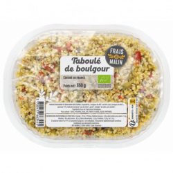 Taboulé de boulgour350g