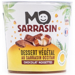 Dessert végétal sarrasin...