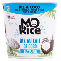 Riz au lait de coco nature 350g