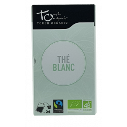 Thé blanc 24 sachets