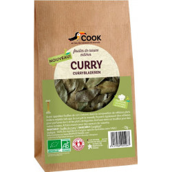 Curry, feuilles 13g