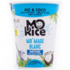 Dessert végétal mo'mage blanc riz et coco lactofermenté 375g