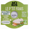 Le p'tit frais ail et fines herbes lactofermenté 125g