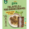 Falafels de pois chiches germés, menthe et cumin 190g