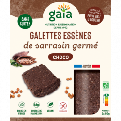 Galettes essènes de...