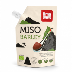 Barley Miso, pâte de miso...