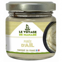 Purée d'ail 80g