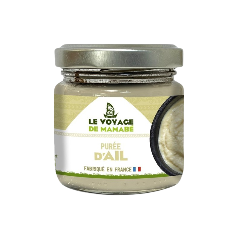 Purée d'ail 80g