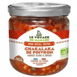 Chakalaka de poivron...