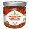 Chakalaka de poivron haricot blanc et sorgho 330g