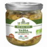 Yassa de courgette et riz 330g