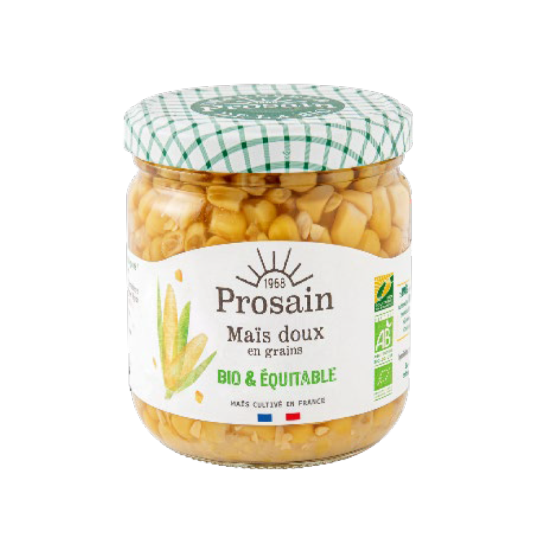 Maïs 125g PNE