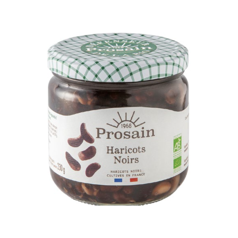 Haricots noirs 110g PNE