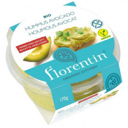 Hummus avocat 170g