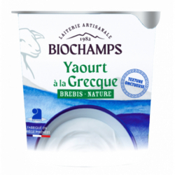 Fromage blanc brebis 1/2...