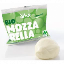 Mozzarella Naturland 125g