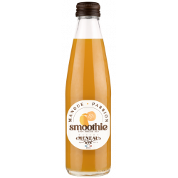 Smoothie mangue, passion 25cl