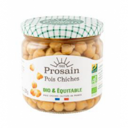 Pois chiches 120g PNE