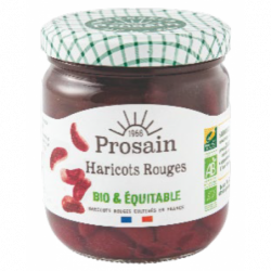 Haricots rouges 110g PNE