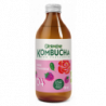 Kombucha rose framboise 33cl