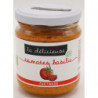 Tartinade tomate basilic 180g